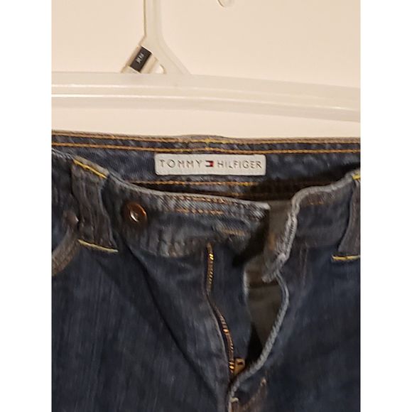 Men's Tommy Hilfiger Jeans, W/30L27, Dark Blue - Picture 4 of 7